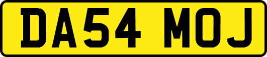 DA54MOJ