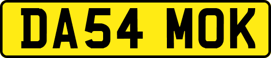 DA54MOK