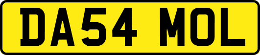 DA54MOL