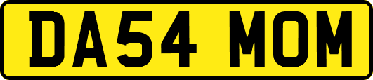 DA54MOM