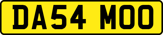 DA54MOO