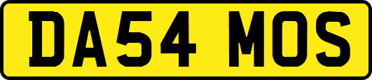 DA54MOS