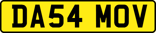 DA54MOV