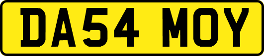 DA54MOY