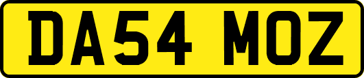 DA54MOZ