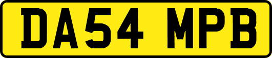 DA54MPB