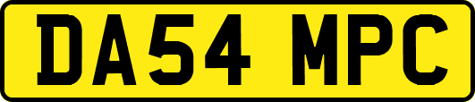 DA54MPC