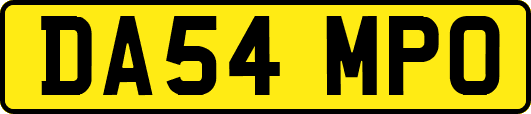 DA54MPO