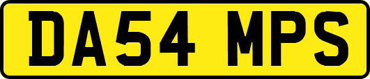 DA54MPS