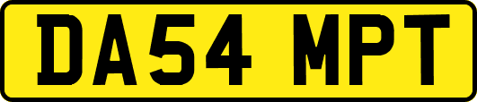 DA54MPT
