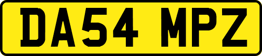 DA54MPZ