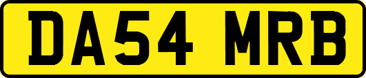 DA54MRB