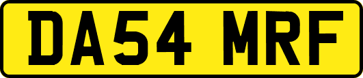 DA54MRF