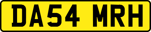 DA54MRH