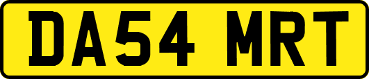 DA54MRT