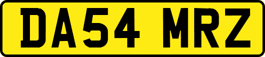 DA54MRZ
