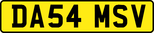 DA54MSV