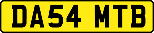 DA54MTB