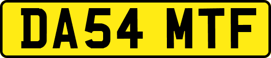 DA54MTF
