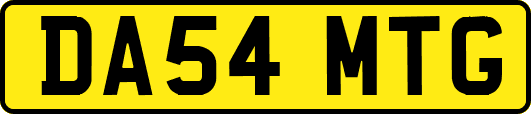 DA54MTG