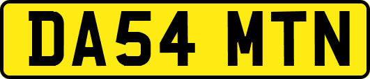 DA54MTN
