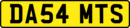 DA54MTS