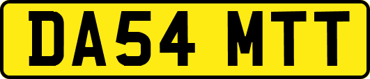 DA54MTT