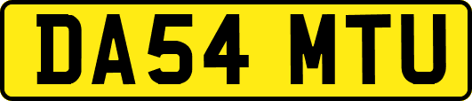 DA54MTU