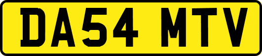 DA54MTV