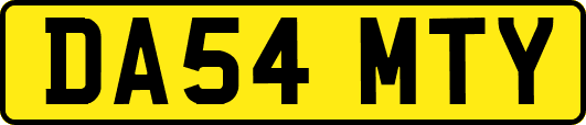 DA54MTY