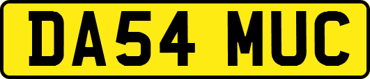 DA54MUC