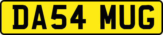 DA54MUG