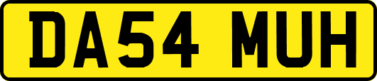 DA54MUH