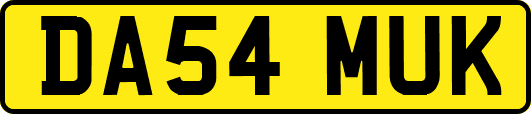 DA54MUK