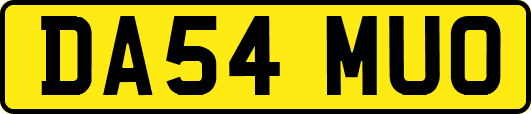 DA54MUO