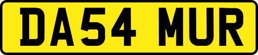 DA54MUR
