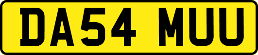 DA54MUU