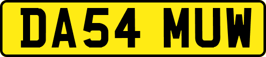 DA54MUW