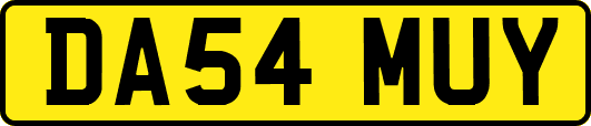 DA54MUY