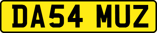 DA54MUZ