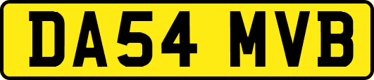 DA54MVB
