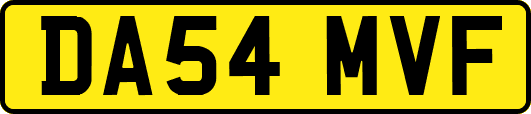 DA54MVF