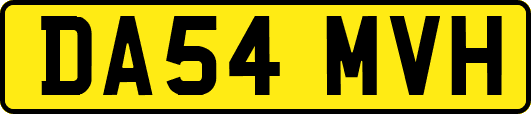 DA54MVH
