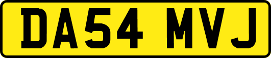 DA54MVJ
