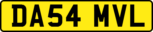 DA54MVL