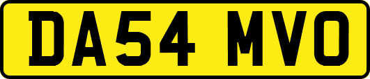 DA54MVO