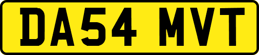 DA54MVT