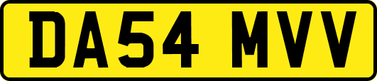 DA54MVV