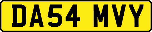 DA54MVY