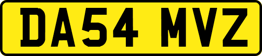 DA54MVZ